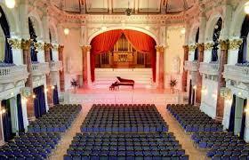 Cheltenham Town Hall